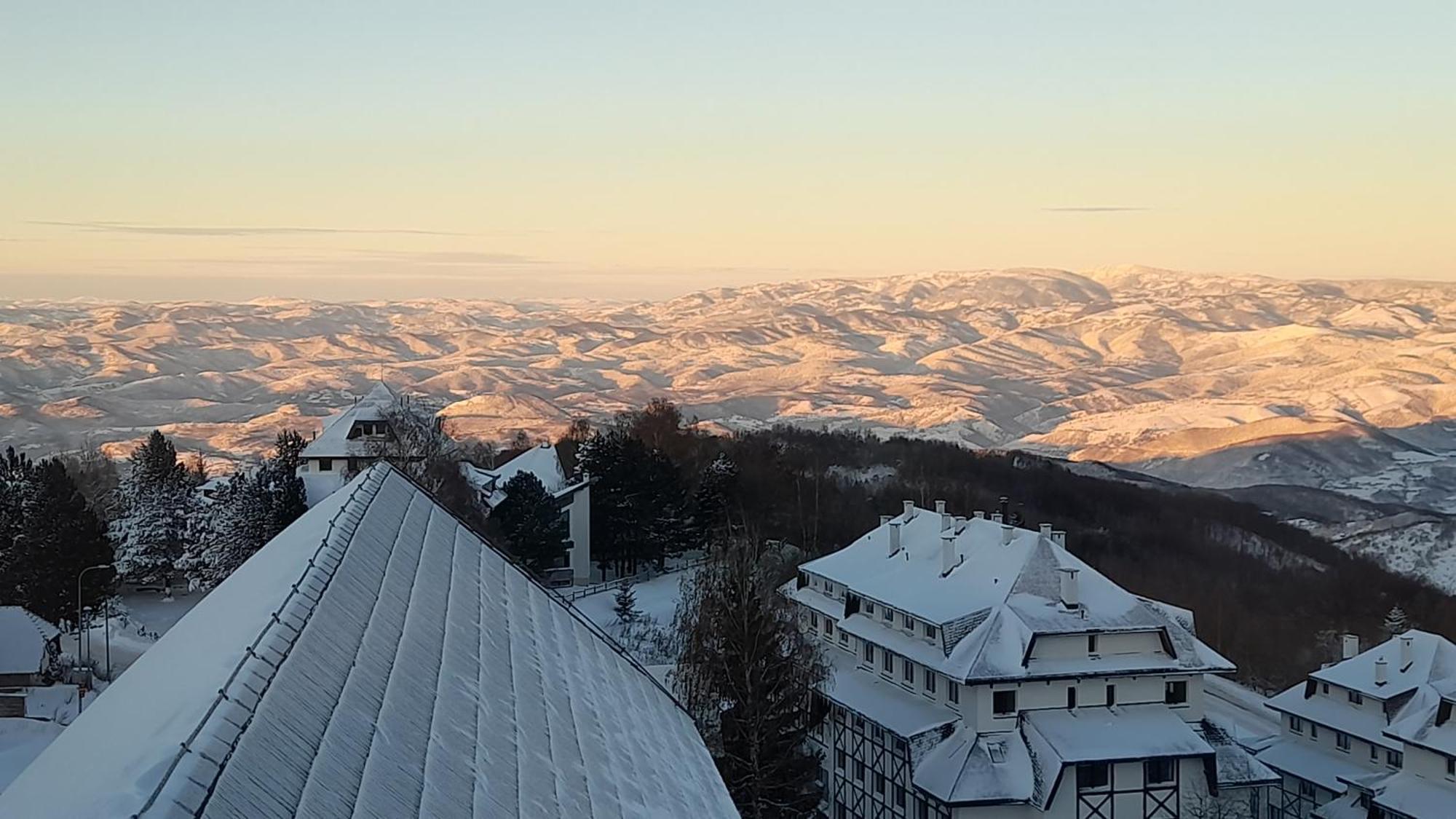 Panorama Apartman - Milmari L47 Kopaonik Exterior photo